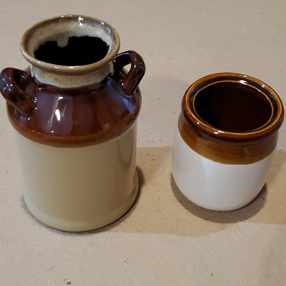 Pottery bundle like new /#163